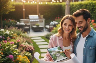 Landscaping & Outdoor Spaces