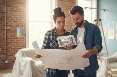 Renovation Tips & Ideas